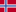 Cross into Norway