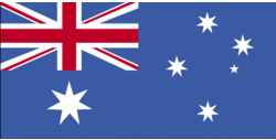 Cocos Islander flag