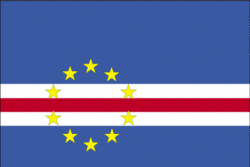 Cape Verdean flag