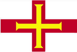 Channel Islander flag