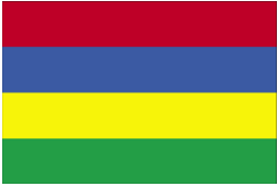 Mauritian flag