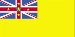 Niuean flag