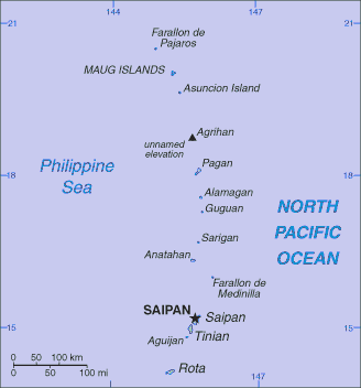 NA Map