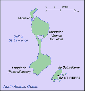 French Map